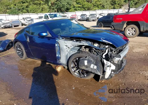 2016 Nissan 370Z from USA, damaged, VIN JN1AZ4EH8GM930864